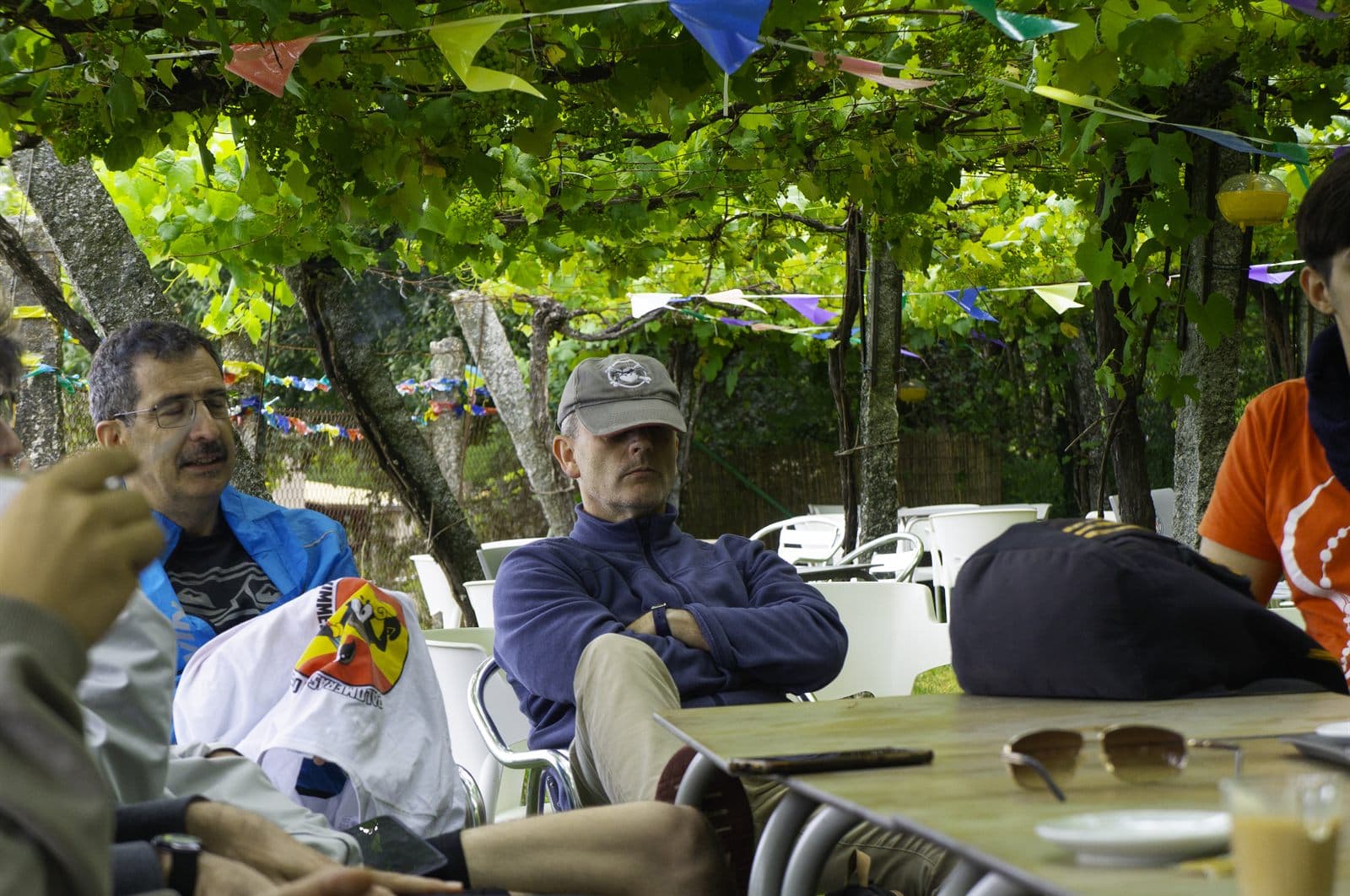 Imagen 5 de Camino de Santiago: días de ruta, amistad y silencio