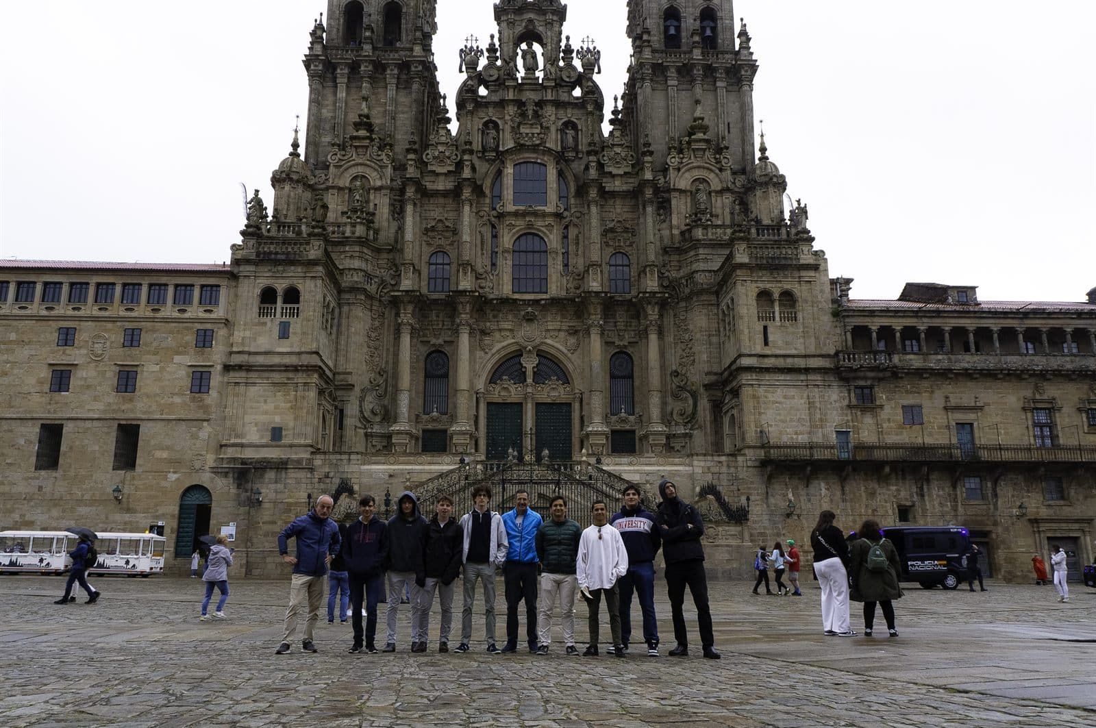 Imagen 8 de Camino de Santiago: días de ruta, amistad y silencio