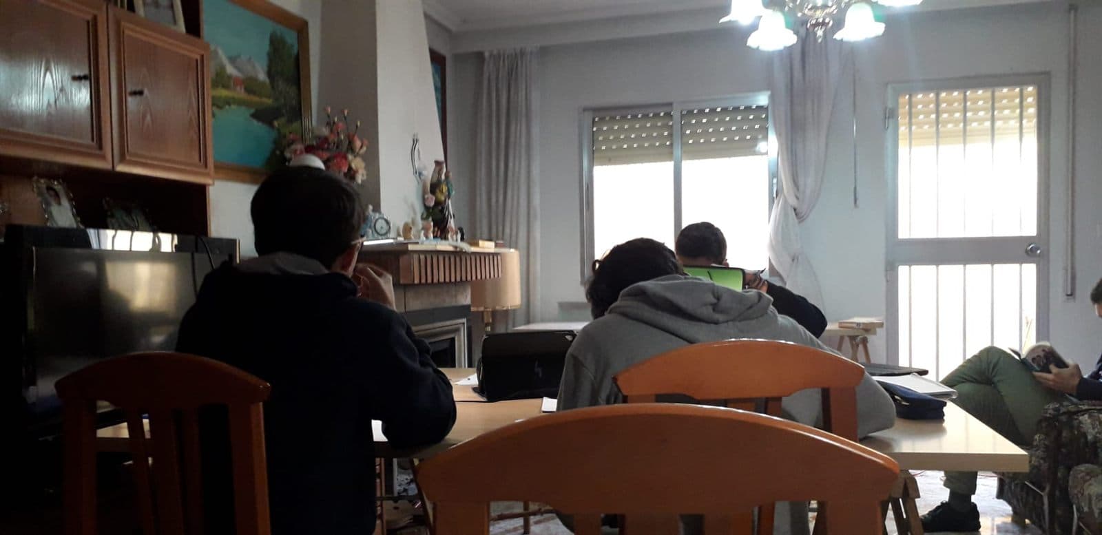 Imagen 1 de Convivencias: estudio, casa y planes sin prisa
