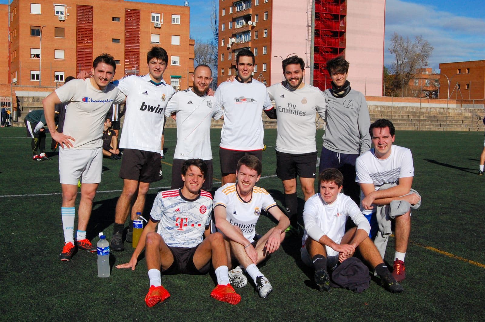 Imagen 3 de Fútbol solidario: competir, servir y hacer equipo