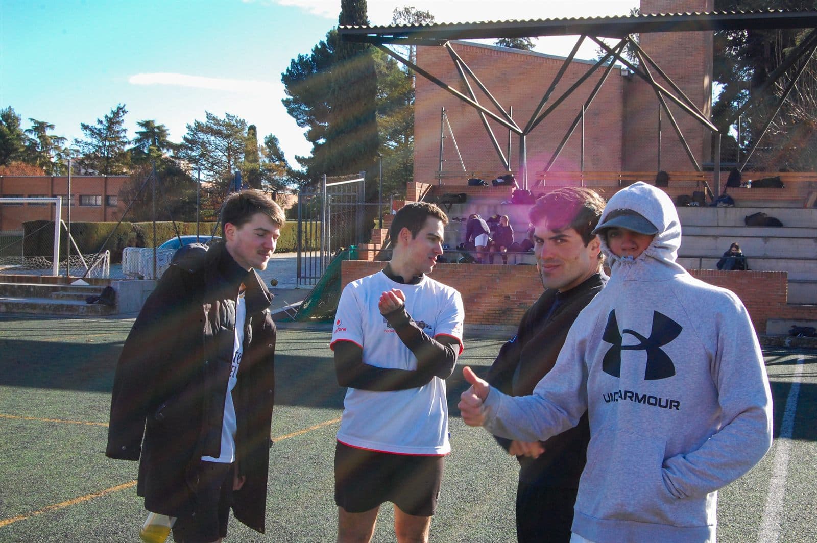 Imagen 7 de Fútbol solidario: competir, servir y hacer equipo