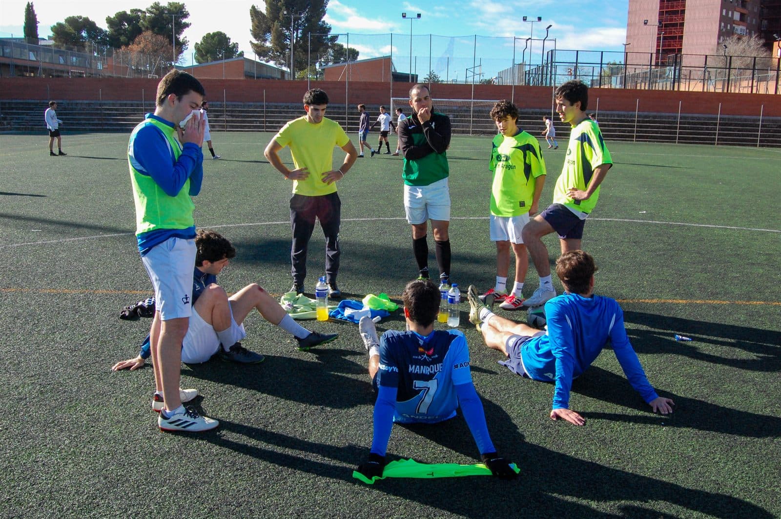 Imagen 8 de Fútbol solidario: competir, servir y hacer equipo