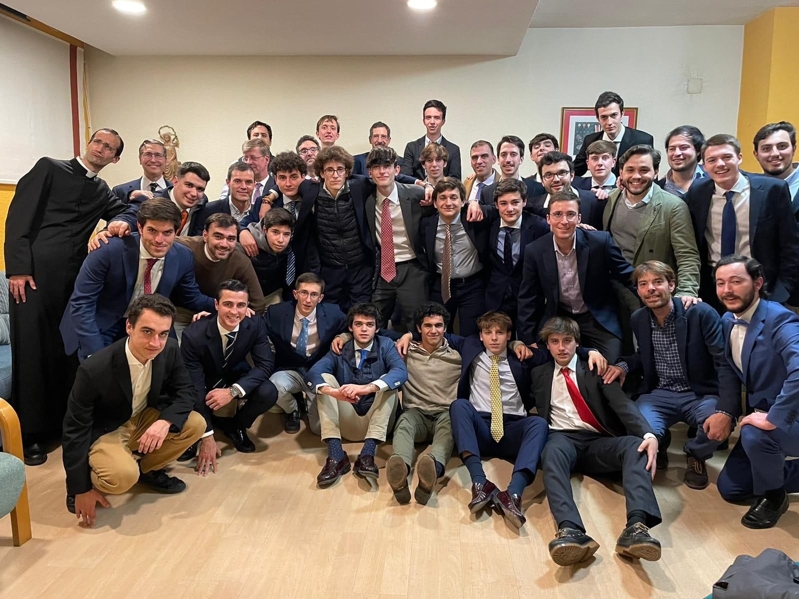 Imagen 4 de Vida de club en imágenes